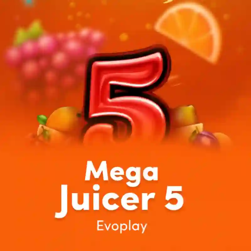 Mega Juicer 5
